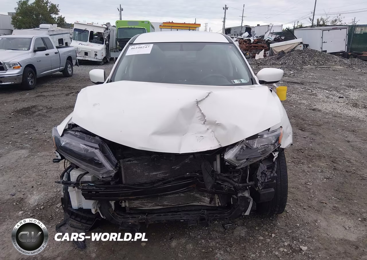 2016 Nissan Rogue S VIN:JN8AT2MV2GW148613 - 12