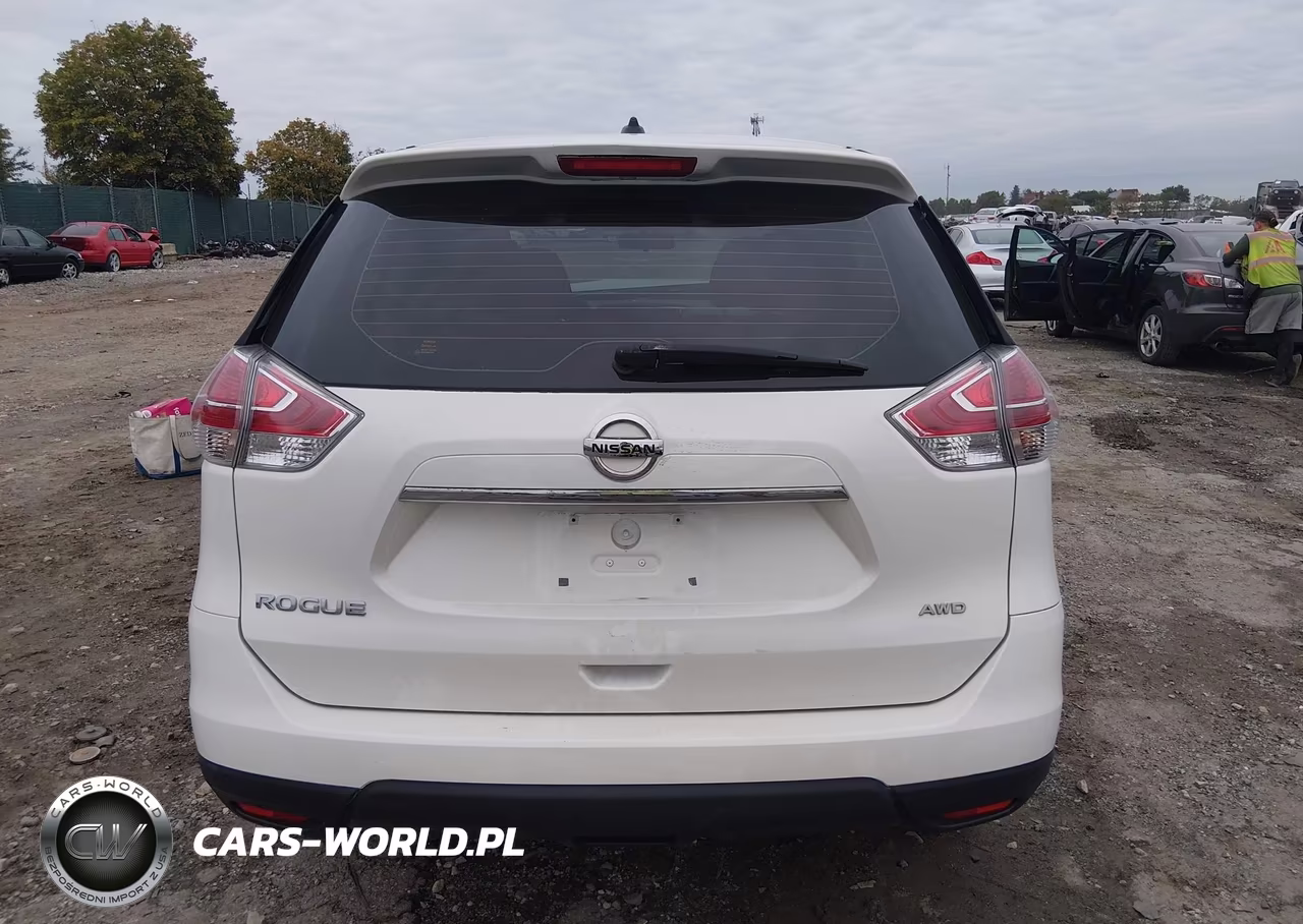 2016 Nissan Rogue S VIN:JN8AT2MV2GW148613 - 16