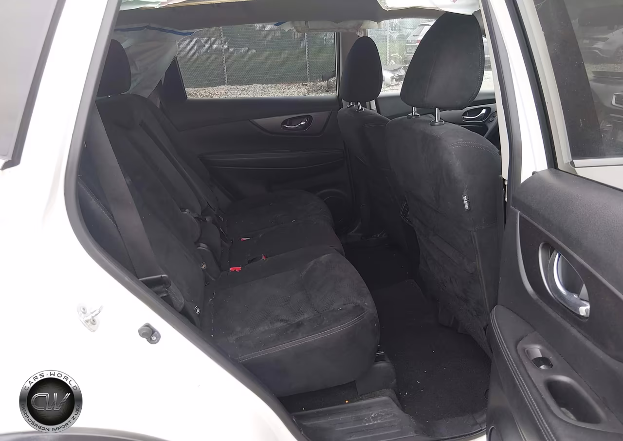 2016 Nissan Rogue S VIN:JN8AT2MV2GW148613 - 8