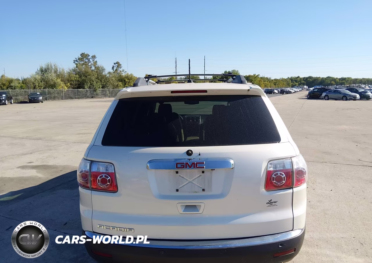 2012 GMC Acadia Slt-1 VIN:1GKKRRED4CJ297548 - 11