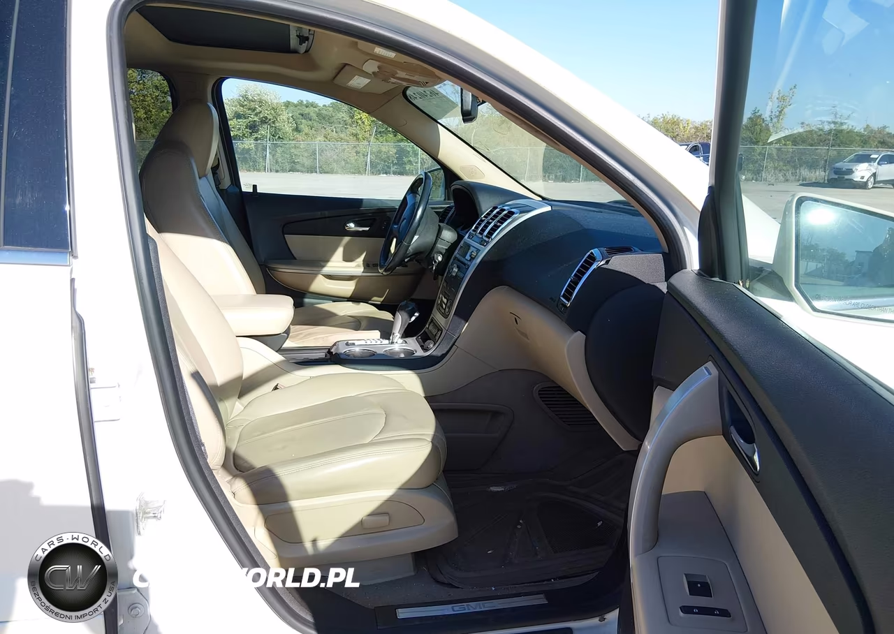 2012 GMC Acadia Slt-1 VIN:1GKKRRED4CJ297548 - 4