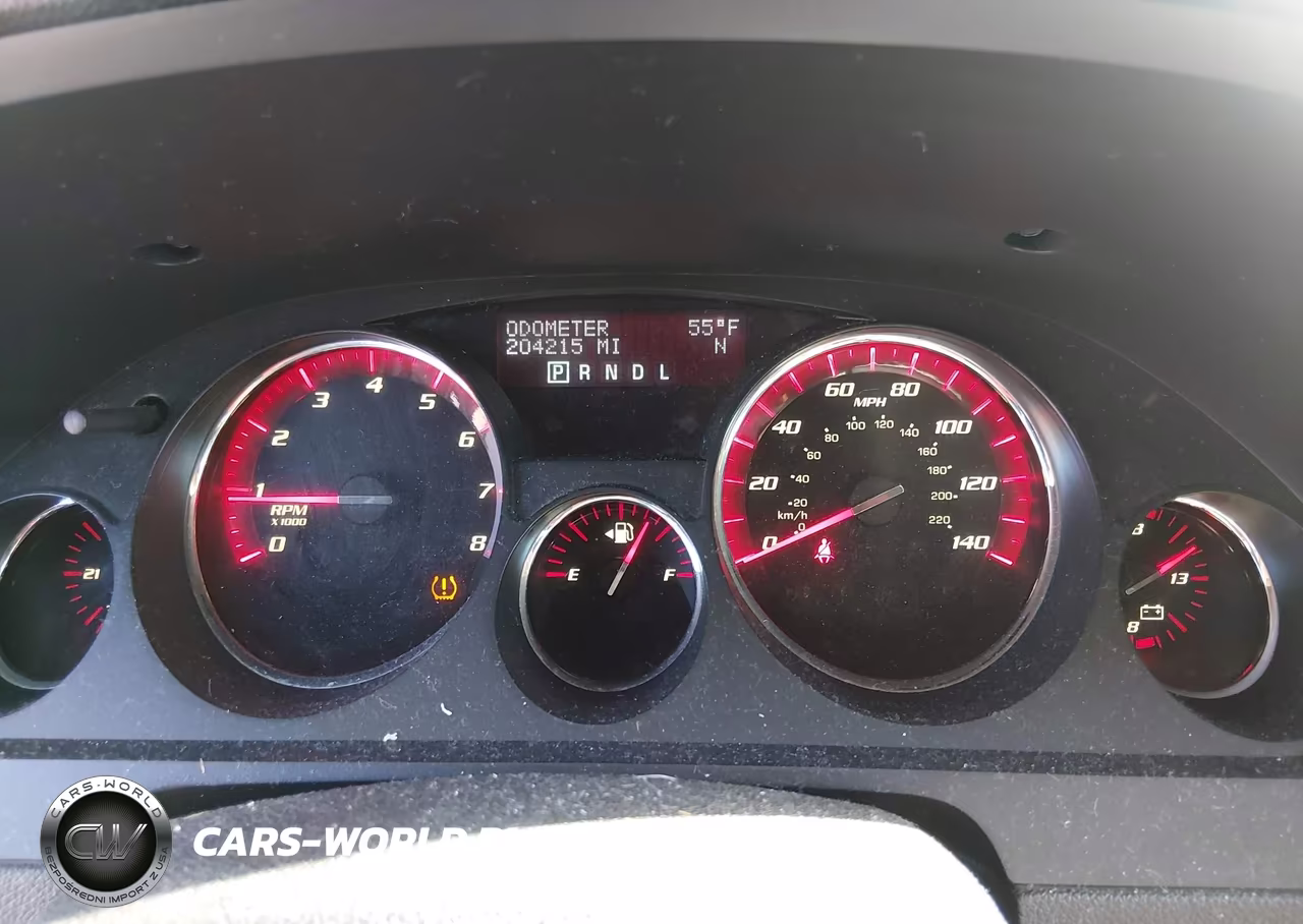 2012 GMC Acadia Slt-1 VIN:1GKKRRED4CJ297548 - 6