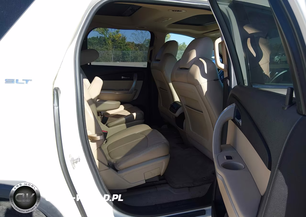 2012 GMC Acadia Slt-1 VIN:1GKKRRED4CJ297548 - 7