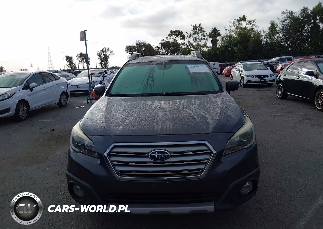 2016 Subaru Outback 3.6R Limited VIN:4S4BSENC9G3314947 - 12