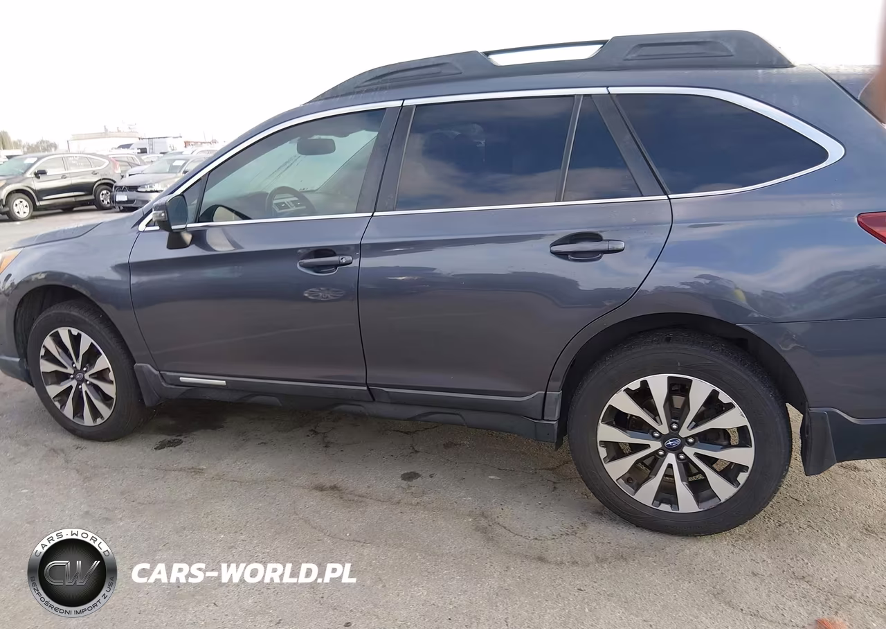 2016 Subaru Outback 3.6R Limited VIN:4S4BSENC9G3314947 - 14