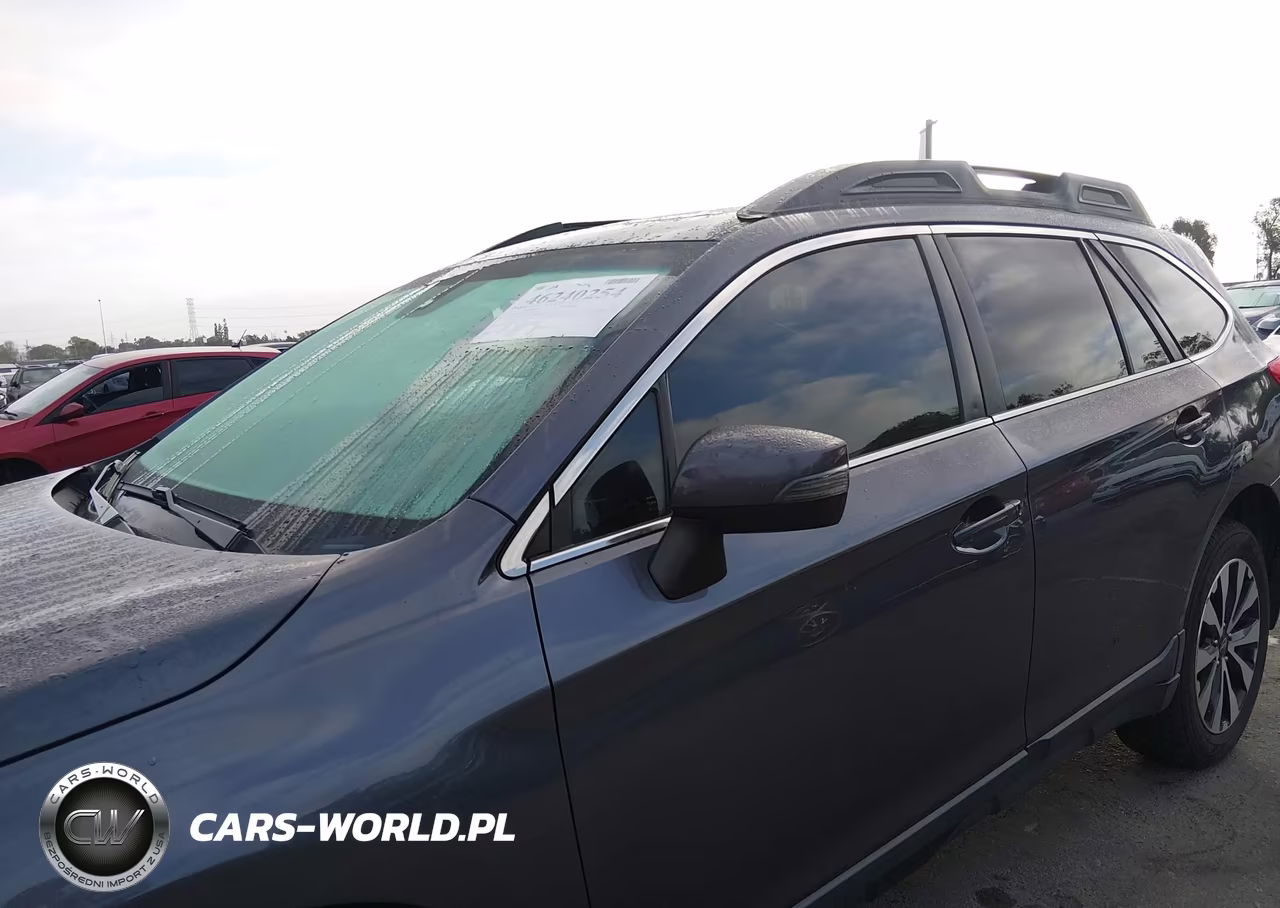 2016 Subaru Outback 3.6R Limited VIN:4S4BSENC9G3314947 - 6
