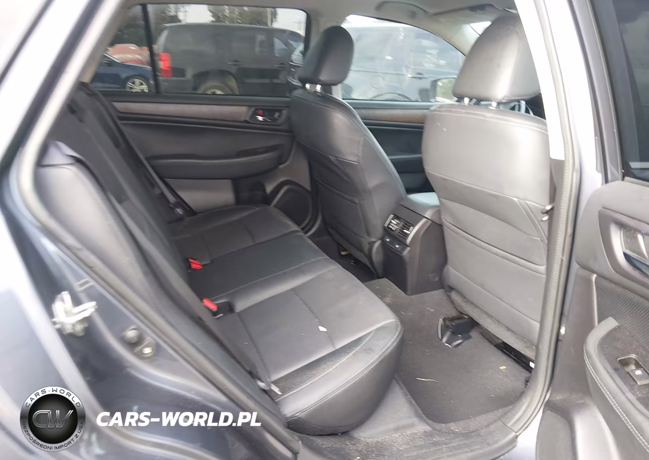 2016 Subaru Outback 3.6R Limited VIN:4S4BSENC9G3314947 - 8