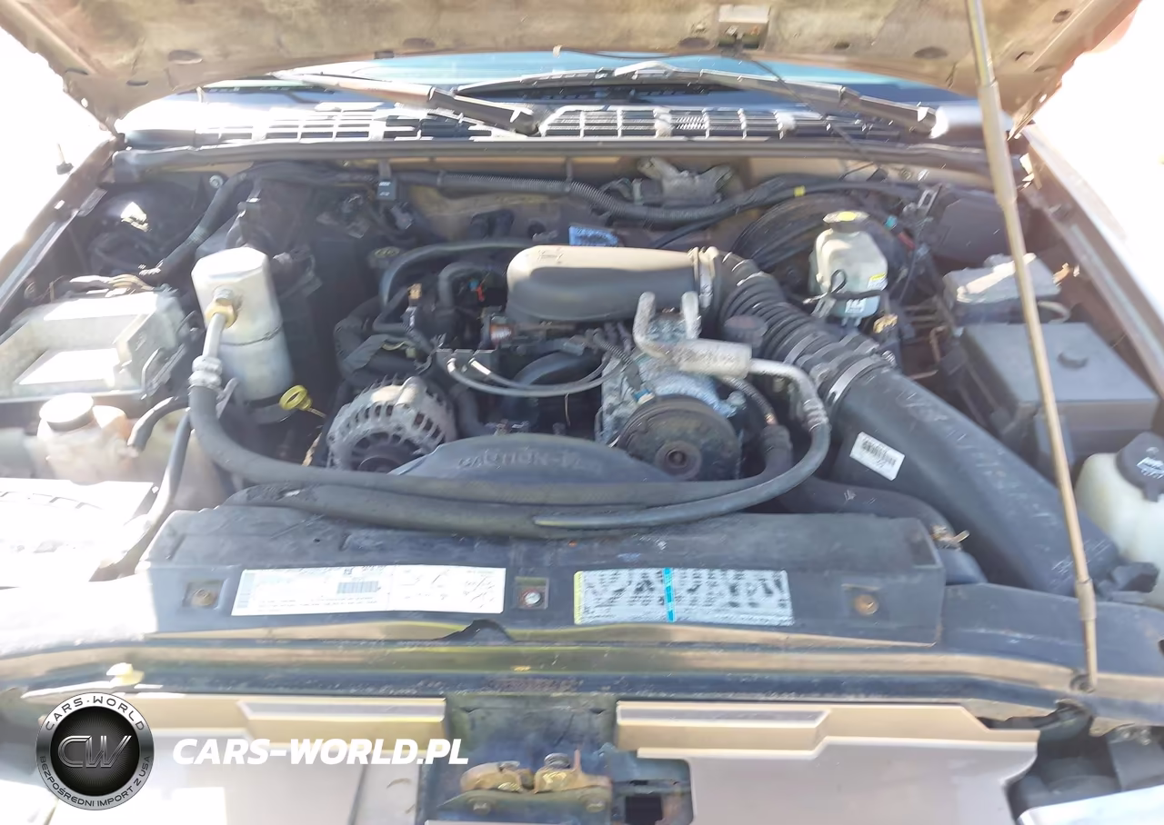2002 Chevrolet S-10 Ls VIN:1GCDT13W82K136849 - 10