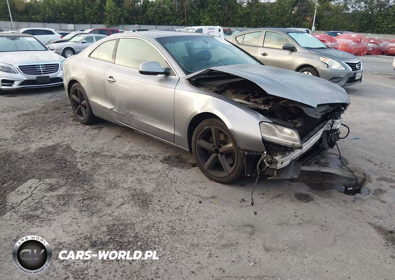 2010 Audi A5 2.0T Premium