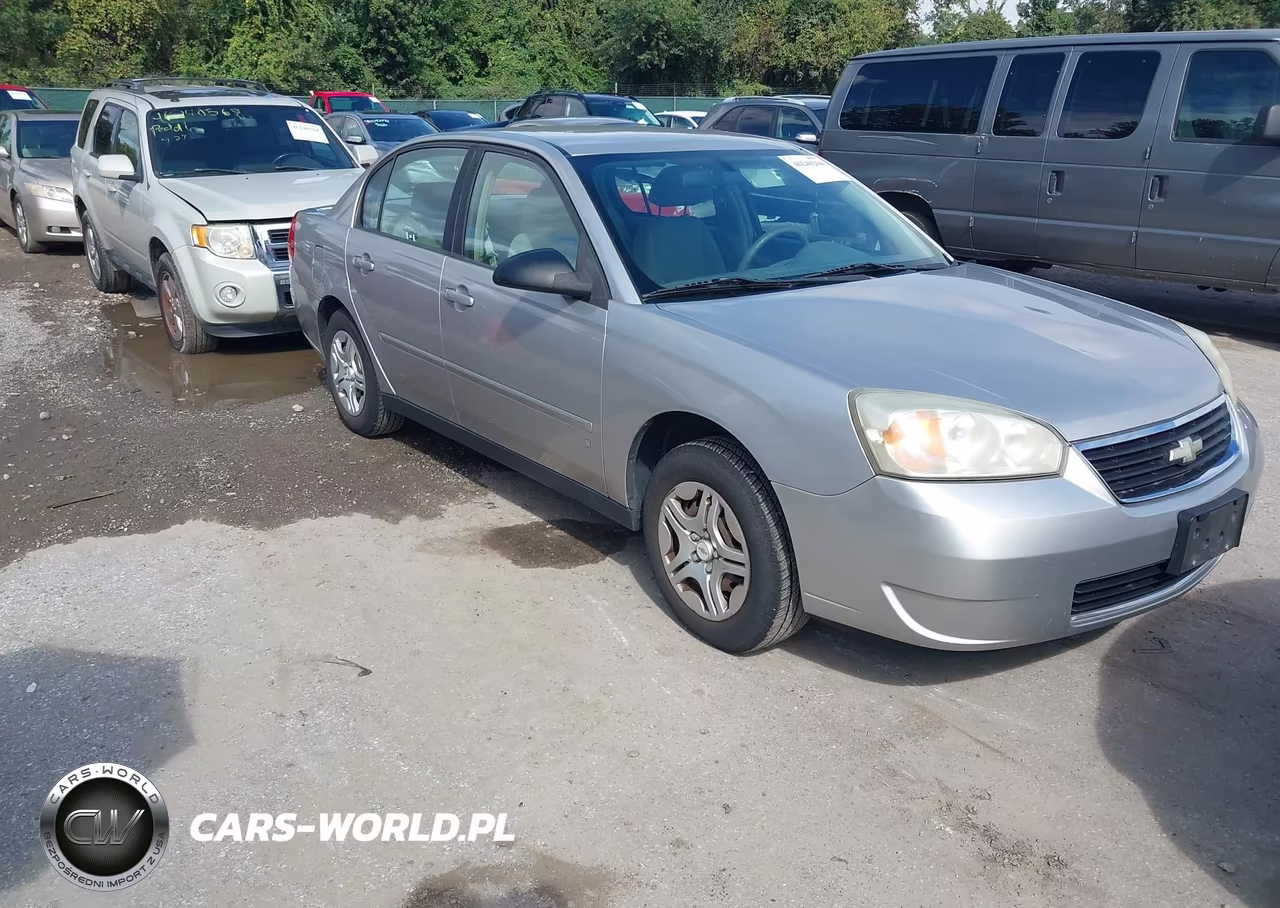 2008 Chevrolet Malibu Classic Ls