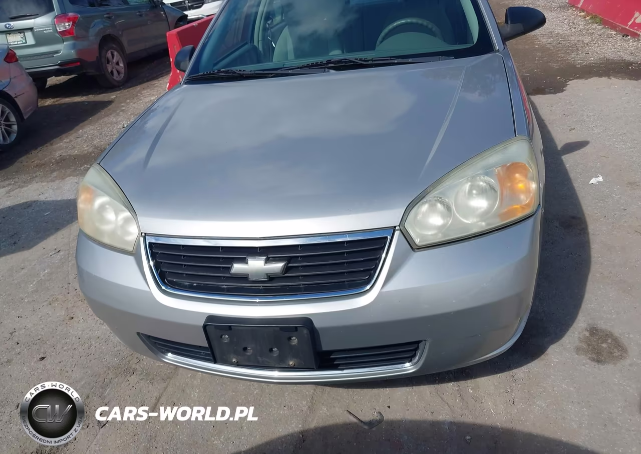 2008 Chevrolet Malibu Classic Ls VIN:1G1ZS58F68F142281 - 6