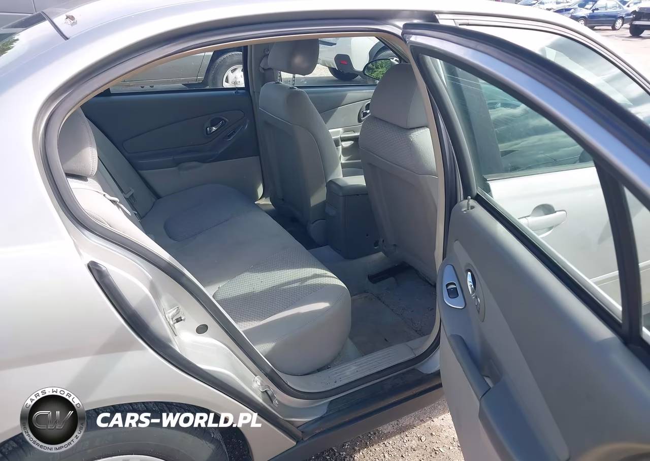 2008 Chevrolet Malibu Classic Ls VIN:1G1ZS58F68F142281 - 8