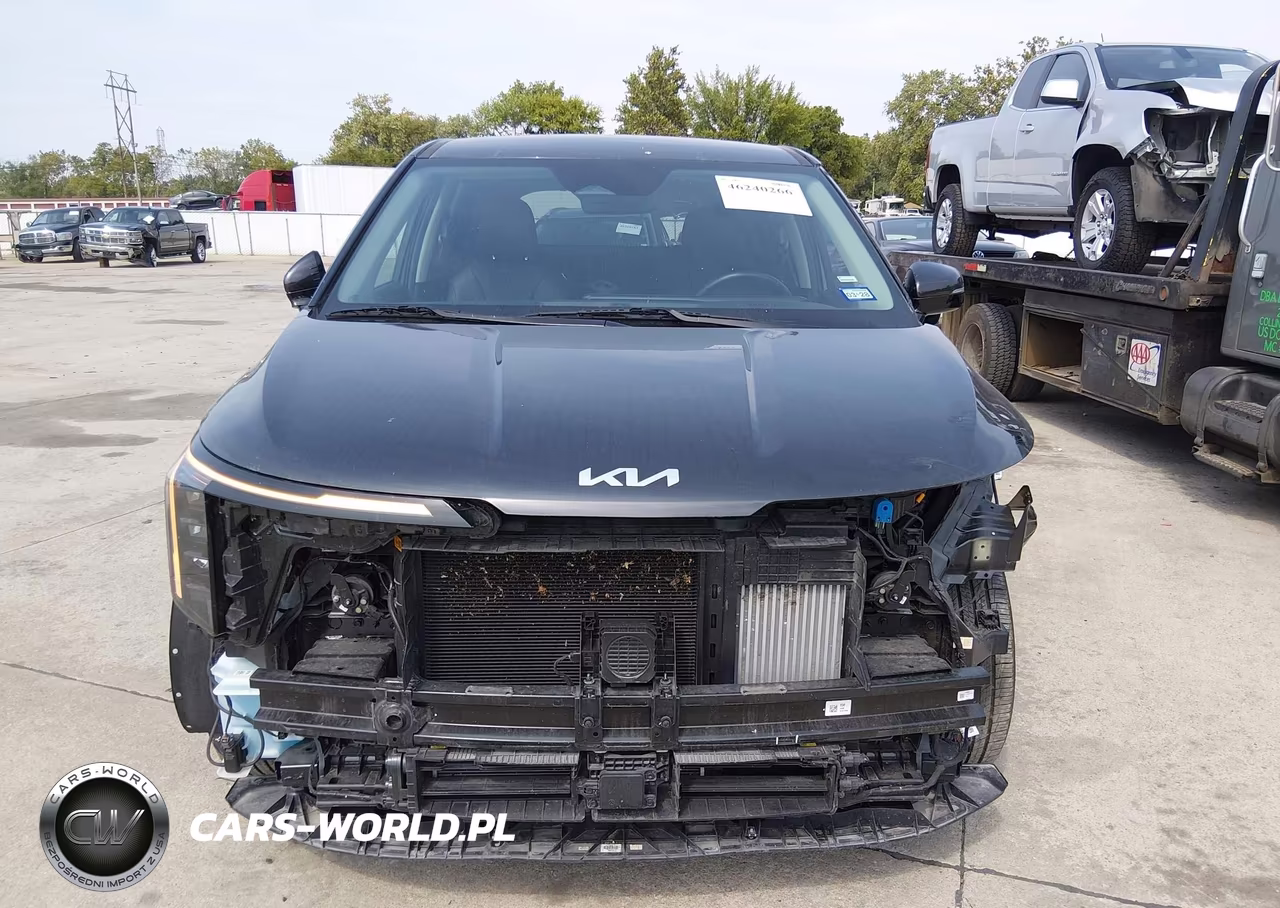 2026 Kia Carnival Mpv Hybrid Lxs VIN:KNDNB5KA3T6162578 - 13