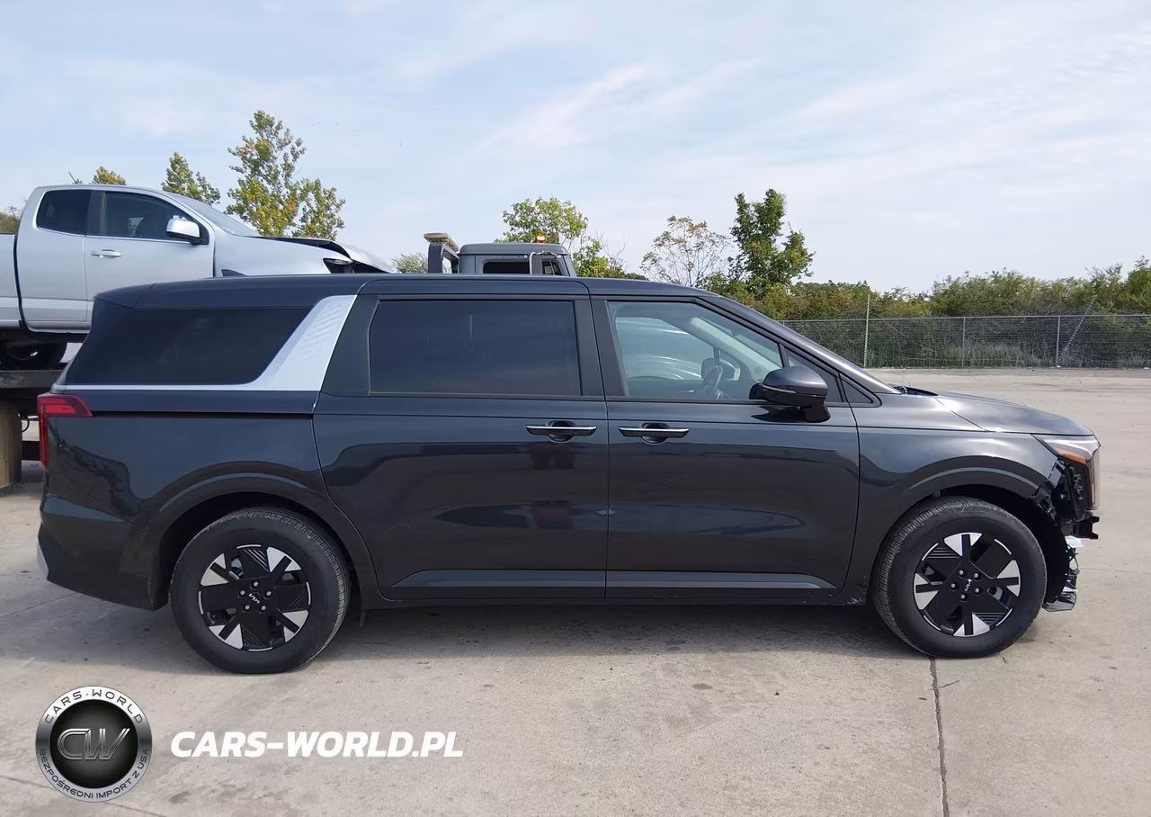 2026 Kia Carnival Mpv Hybrid Lxs VIN:KNDNB5KA3T6162578 - 14