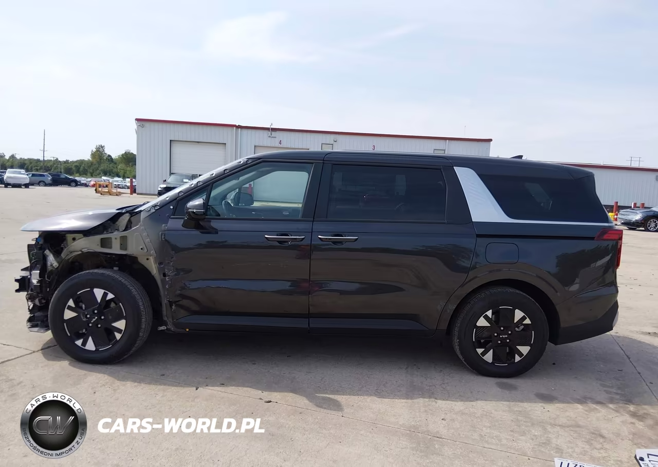2026 Kia Carnival Mpv Hybrid Lxs VIN:KNDNB5KA3T6162578 - 15