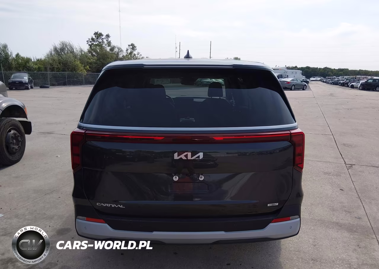2026 Kia Carnival Mpv Hybrid Lxs VIN:KNDNB5KA3T6162578 - 17