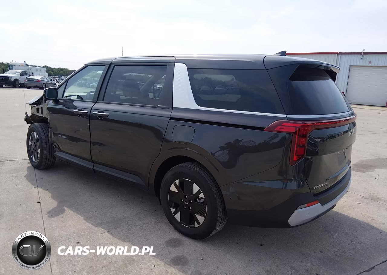 2026 Kia Carnival Mpv Hybrid Lxs VIN:KNDNB5KA3T6162578 - 3