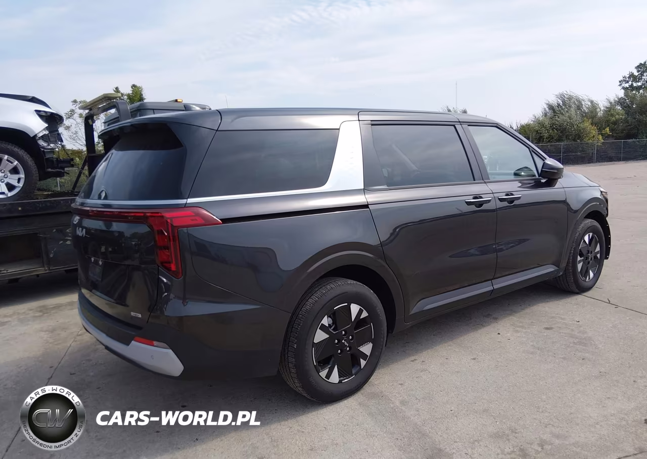 2026 Kia Carnival Mpv Hybrid Lxs VIN:KNDNB5KA3T6162578 - 4