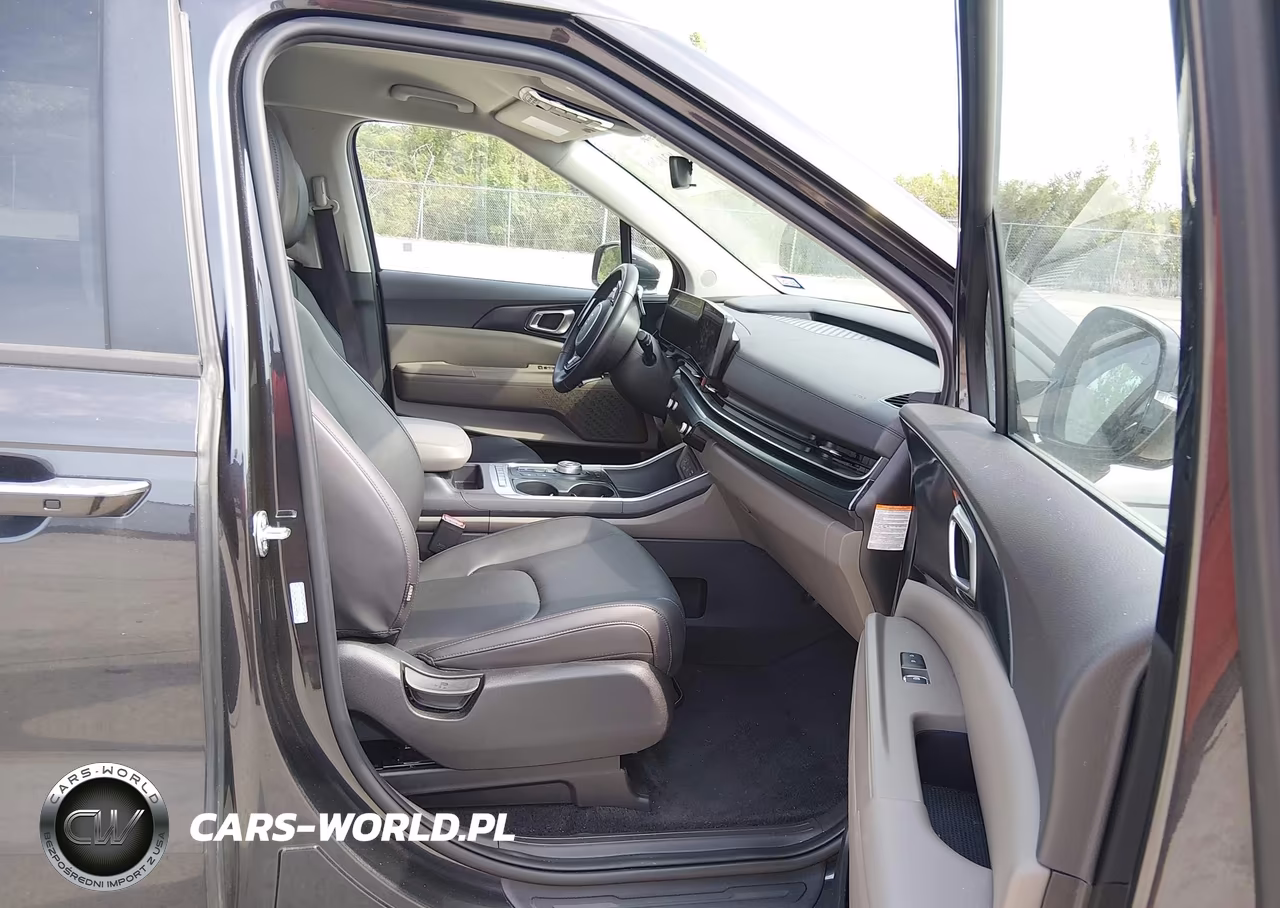 2026 Kia Carnival Mpv Hybrid Lxs VIN:KNDNB5KA3T6162578 - 5