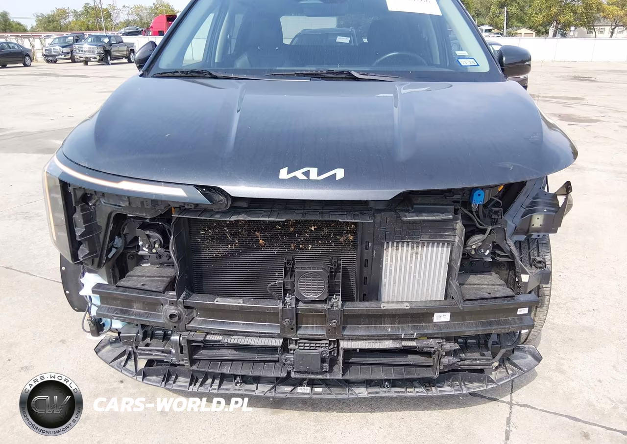 2026 Kia Carnival Mpv Hybrid Lxs VIN:KNDNB5KA3T6162578 - 6