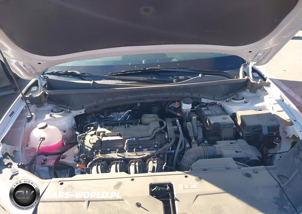 2026 Hyundai Tucson Se VIN:5NMJA3DE4TH684533 - 10