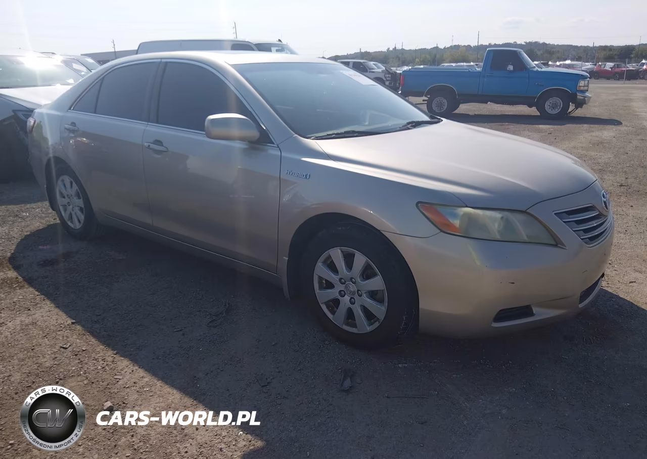 2007 Toyota Camry Hybrid – zdjęcie 1 z 11