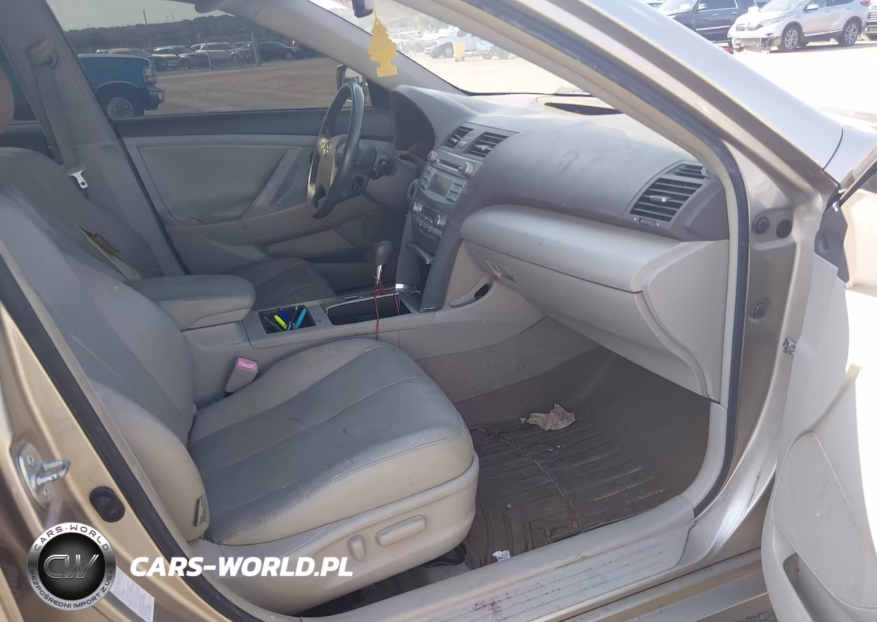 2007 Toyota Camry Hybrid VIN:JTNBB46K573037486 - 5