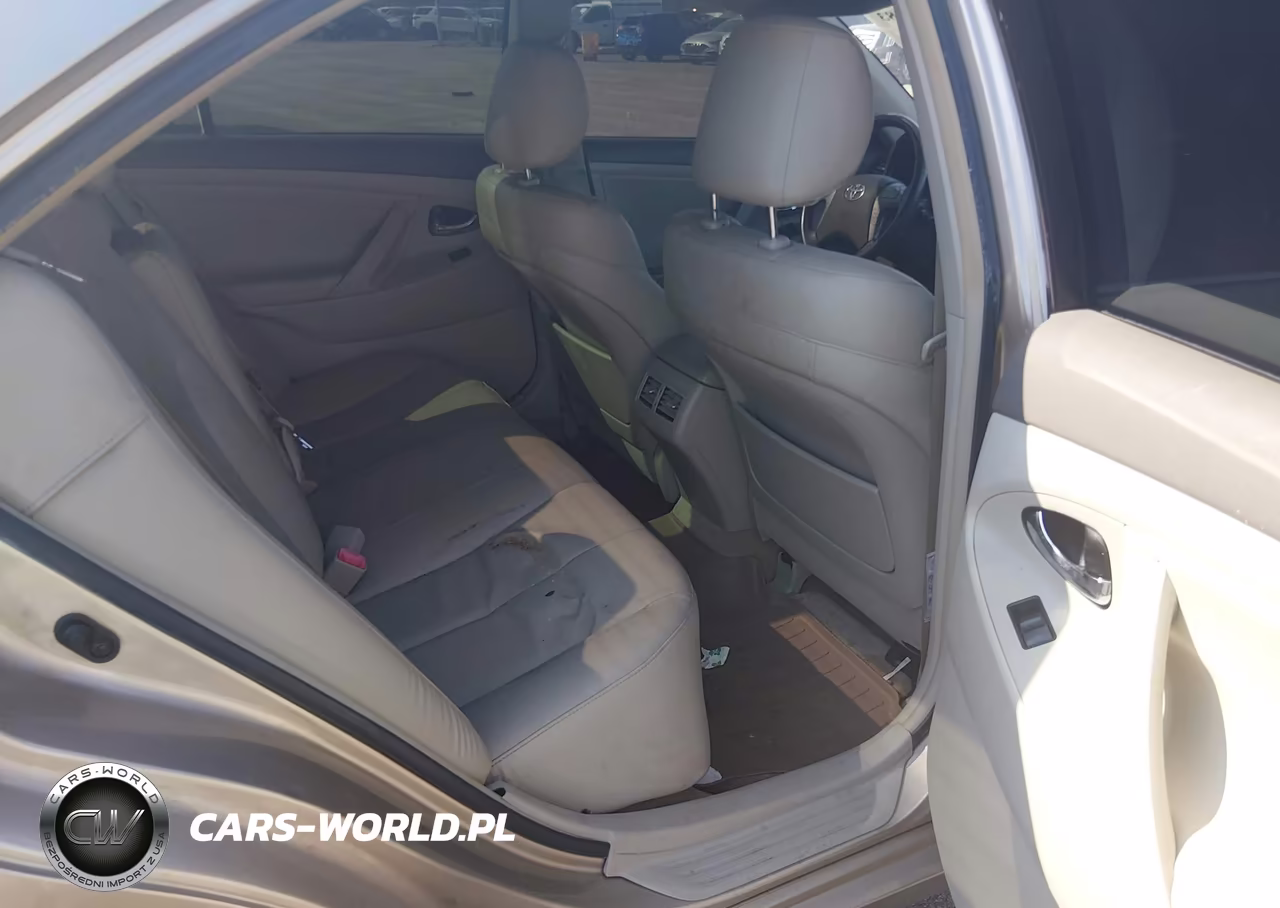 2007 Toyota Camry Hybrid VIN:JTNBB46K573037486 - 8