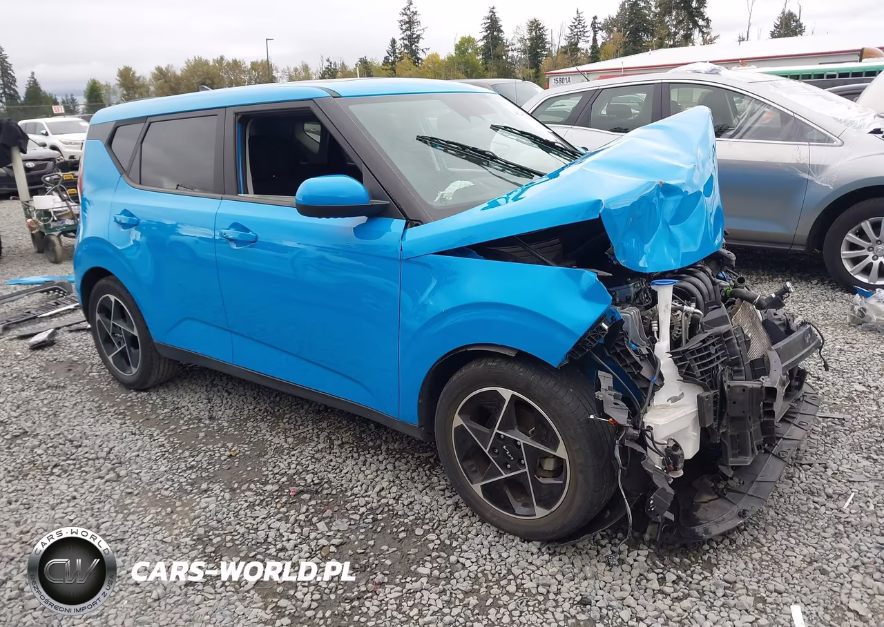 2023 Kia Soul Ex