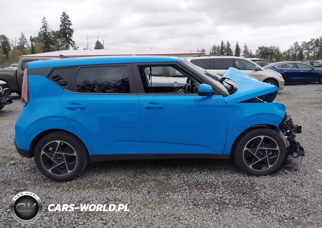 2023 Kia Soul Ex VIN:KNDJ33AU2P7192120 - 14