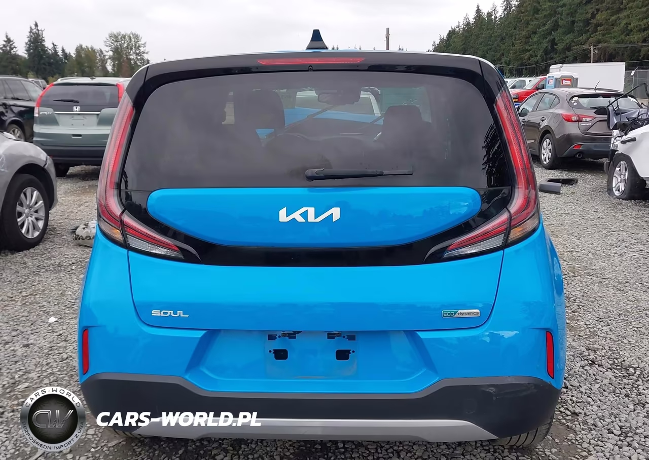 2023 Kia Soul Ex VIN:KNDJ33AU2P7192120 - 17