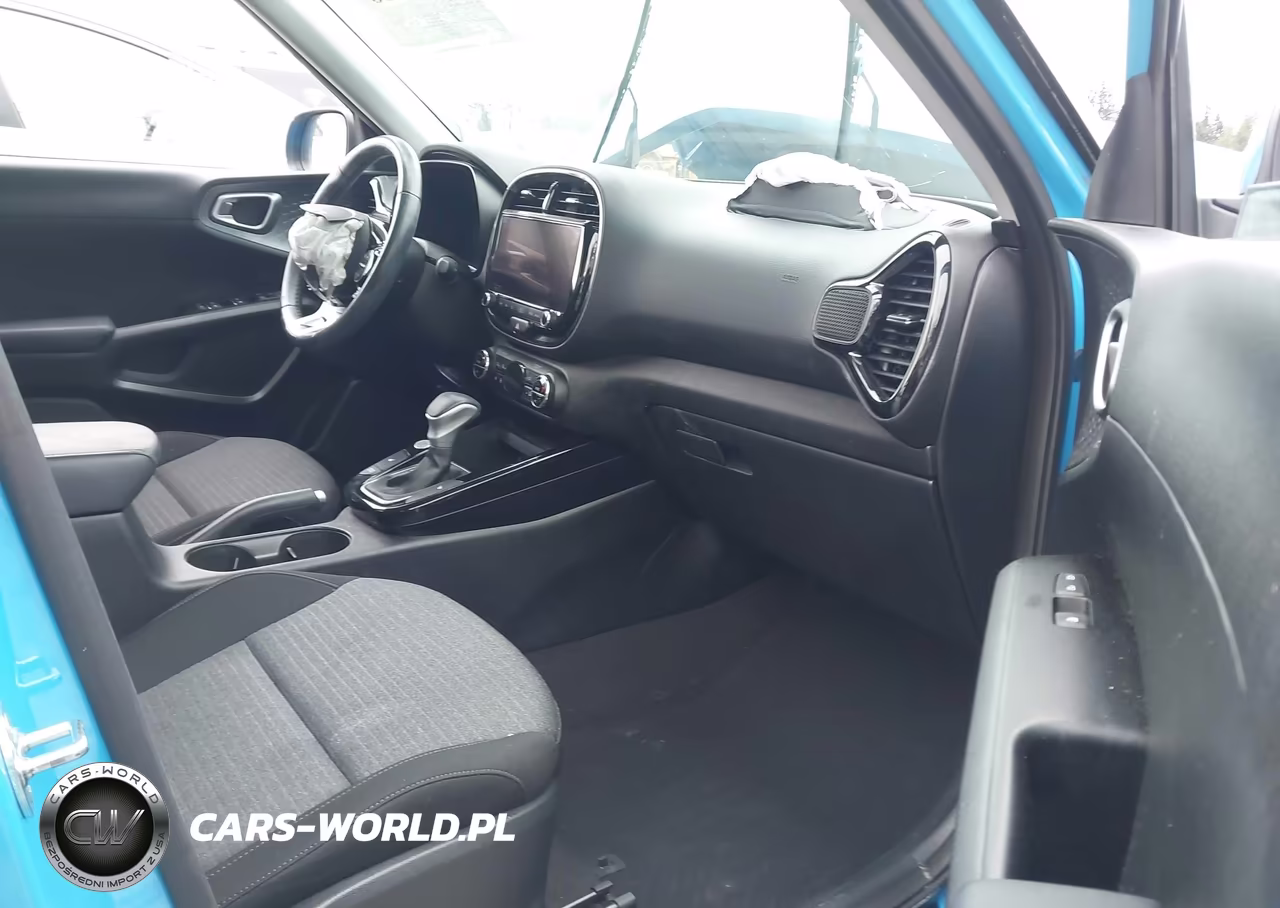 2023 Kia Soul Ex VIN:KNDJ33AU2P7192120 - 18