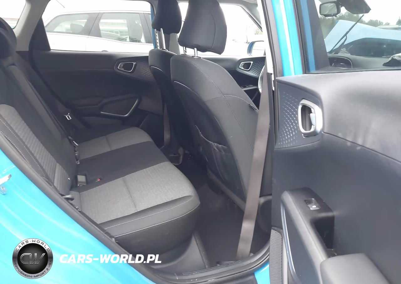 2023 Kia Soul Ex VIN:KNDJ33AU2P7192120 - 19