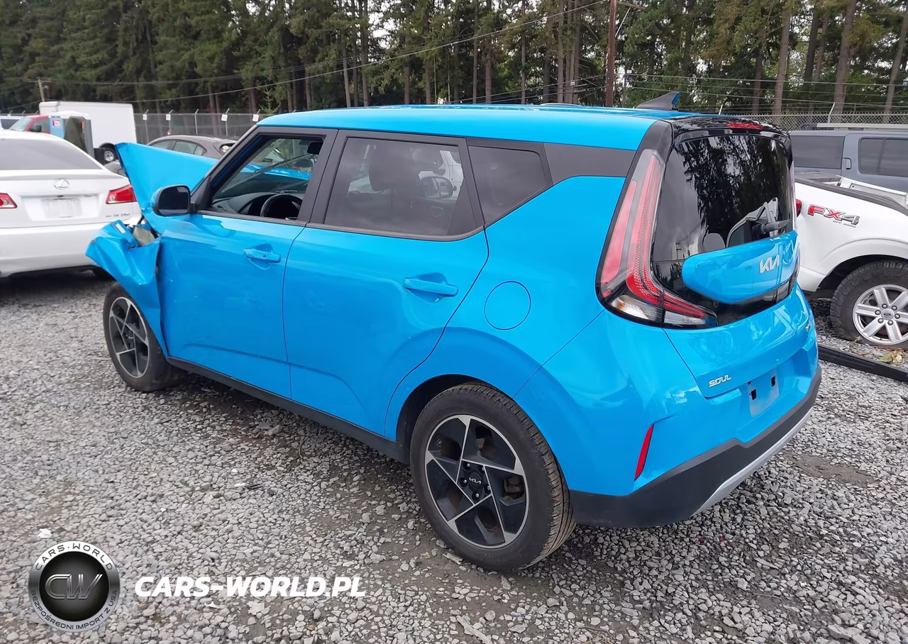 2023 Kia Soul Ex VIN:KNDJ33AU2P7192120 - 3