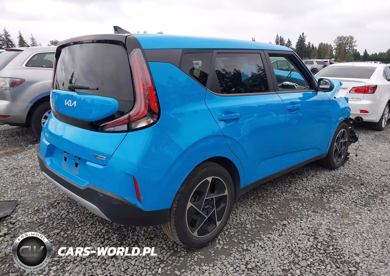 2023 Kia Soul Ex VIN:KNDJ33AU2P7192120 - 4