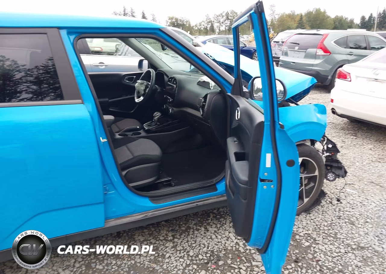 2023 Kia Soul Ex VIN:KNDJ33AU2P7192120 - 5