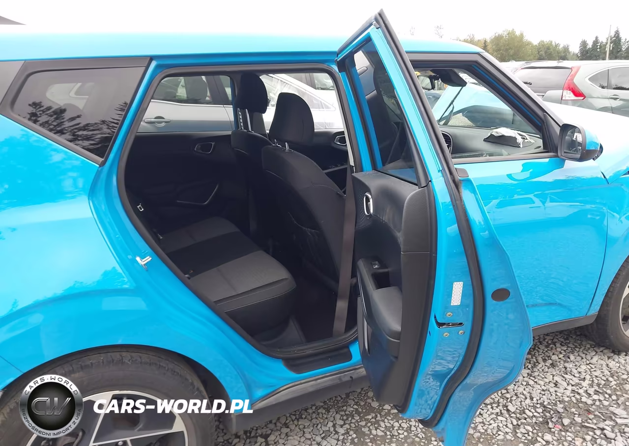 2023 Kia Soul Ex VIN:KNDJ33AU2P7192120 - 8