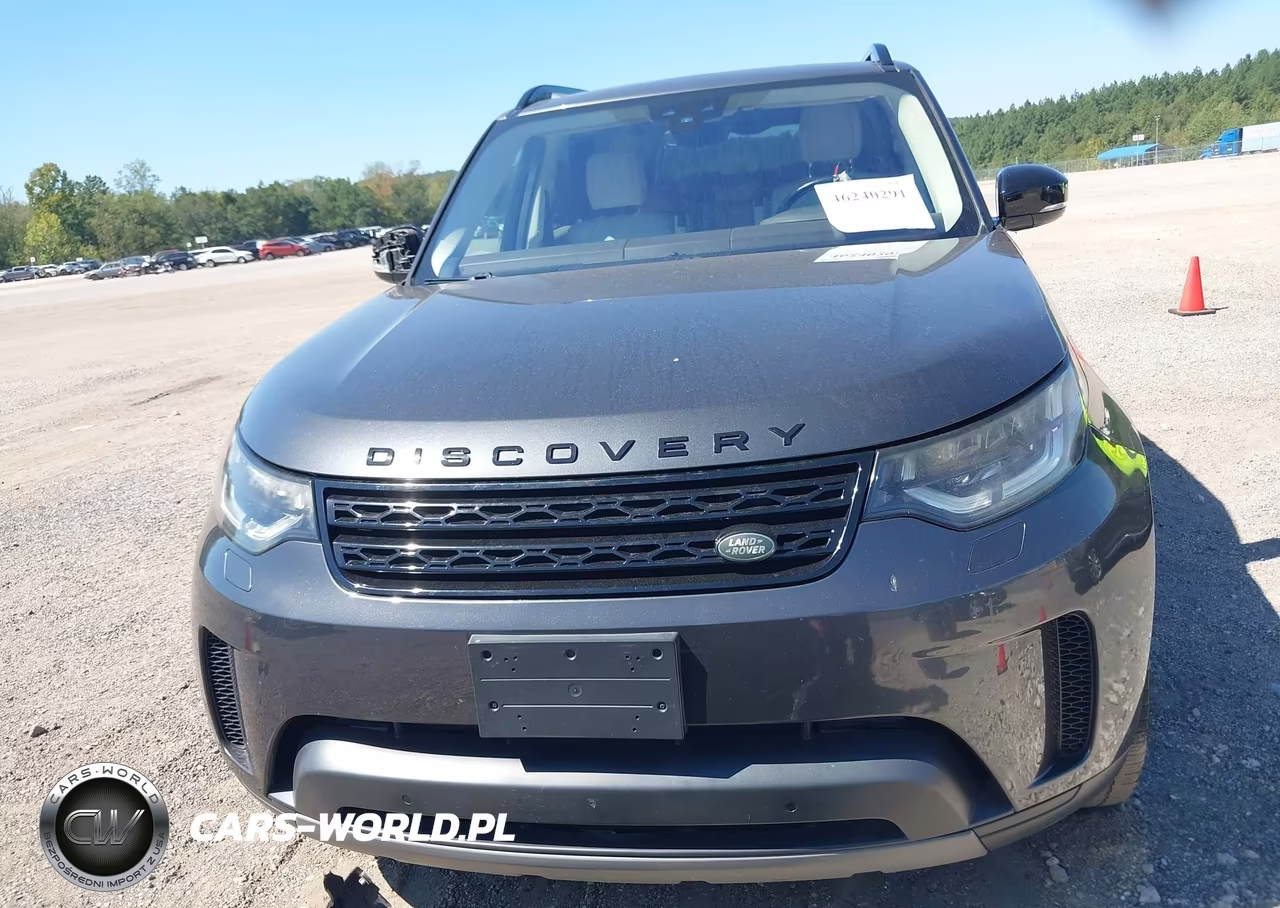 2019 Land Rover Discovery Hse VIN:SALRR2RV3KA087325 - 12