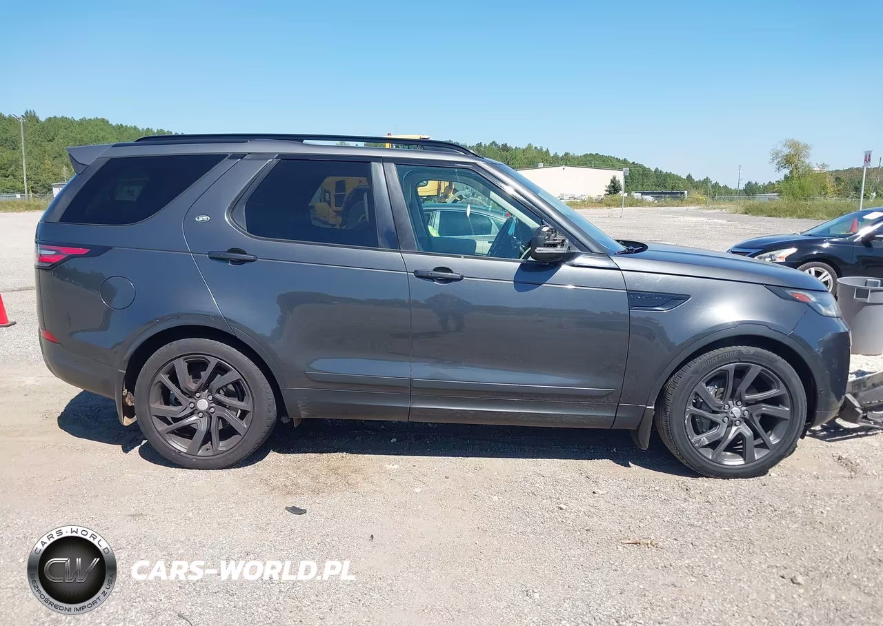 2019 Land Rover Discovery Hse VIN:SALRR2RV3KA087325 - 13