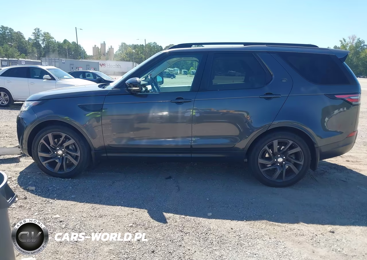 2019 Land Rover Discovery Hse VIN:SALRR2RV3KA087325 - 14