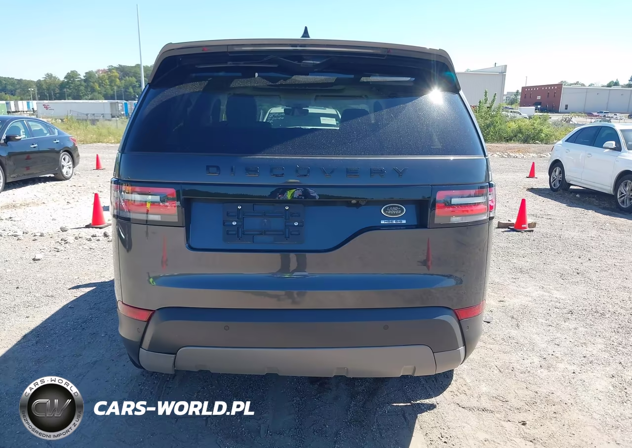 2019 Land Rover Discovery Hse VIN:SALRR2RV3KA087325 - 16