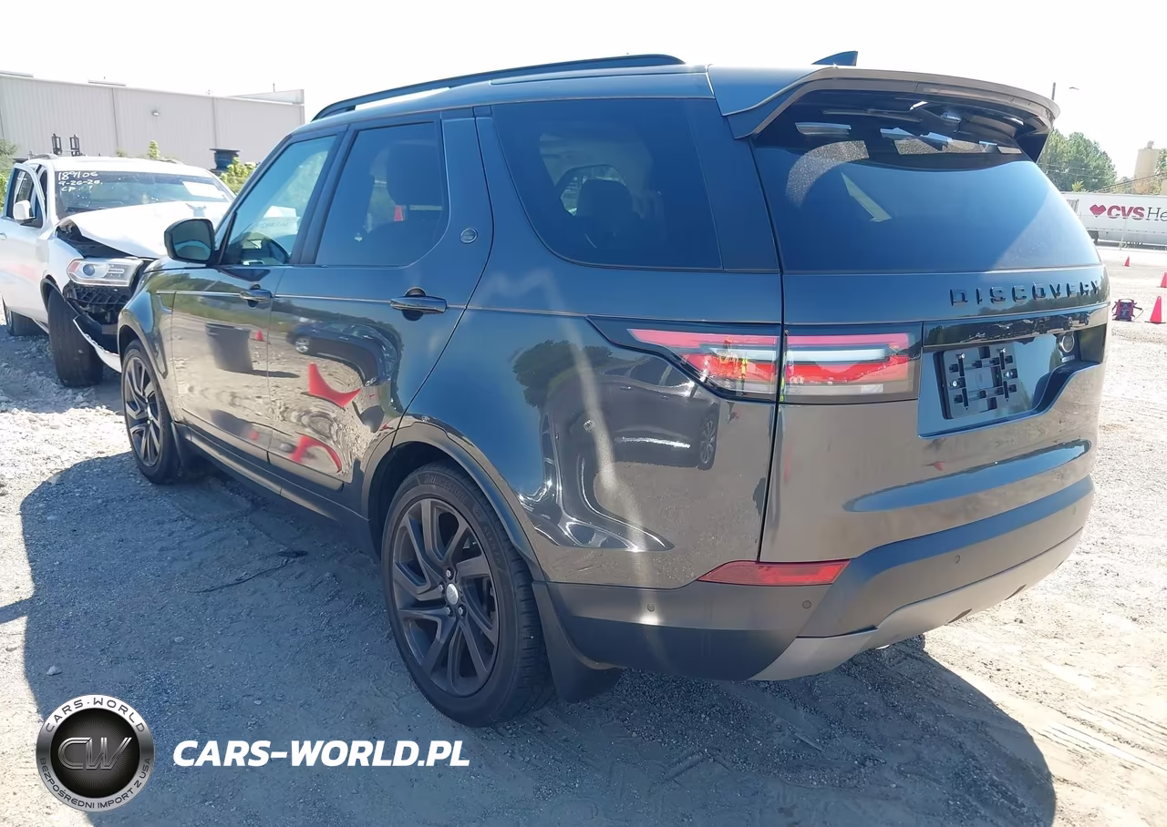 2019 Land Rover Discovery Hse VIN:SALRR2RV3KA087325 - 3