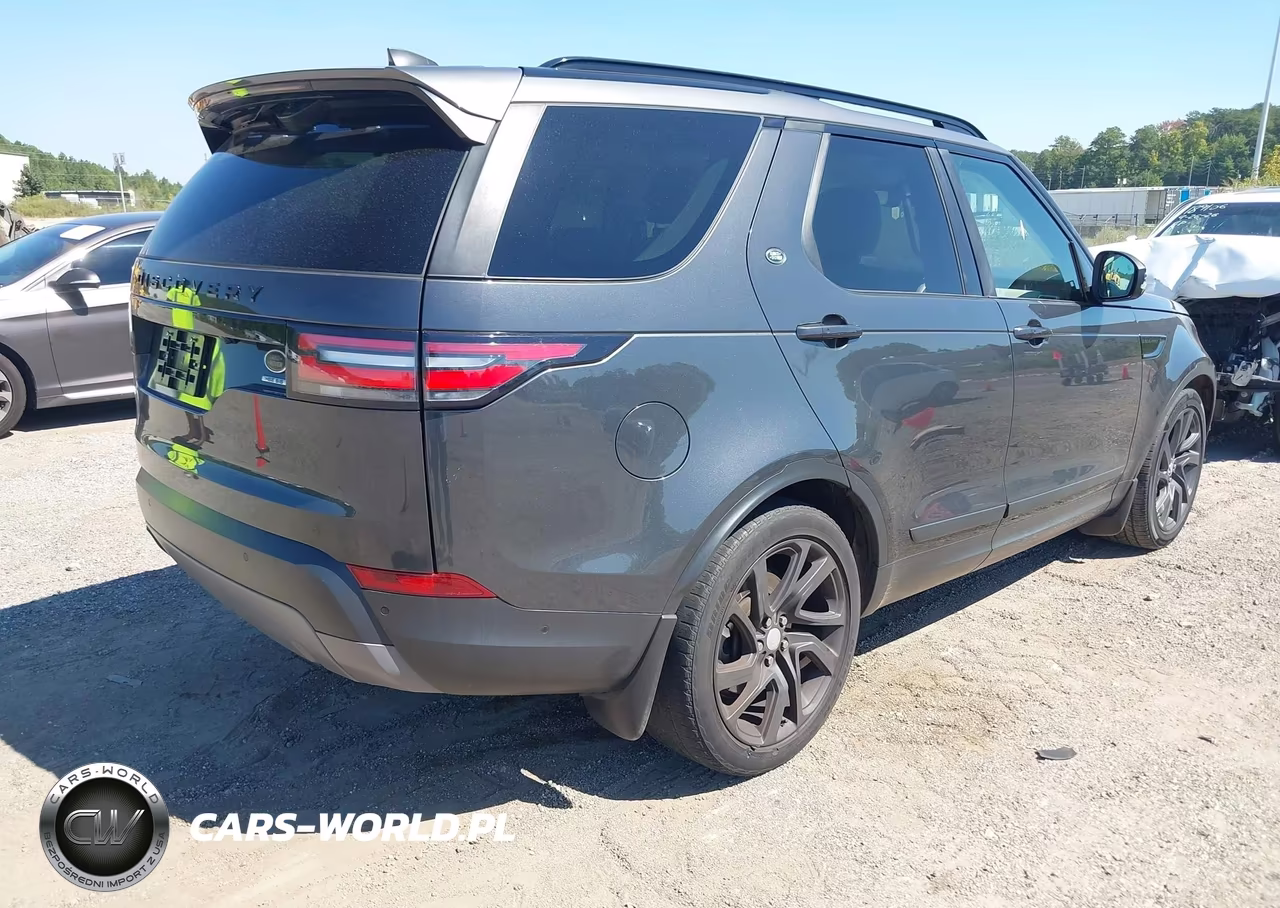 2019 Land Rover Discovery Hse VIN:SALRR2RV3KA087325 - 4