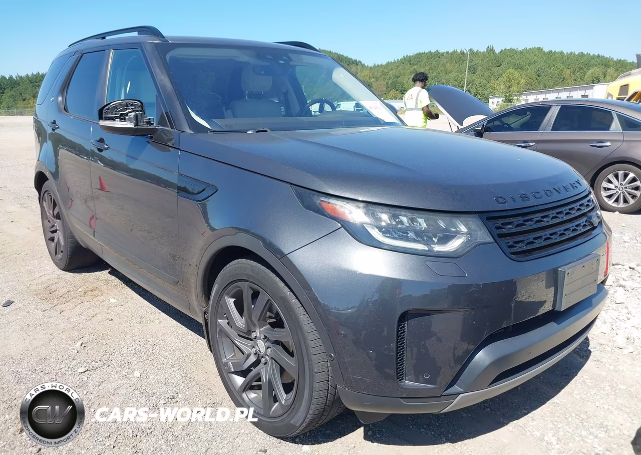 2019 Land Rover Discovery Hse VIN:SALRR2RV3KA087325 - 6