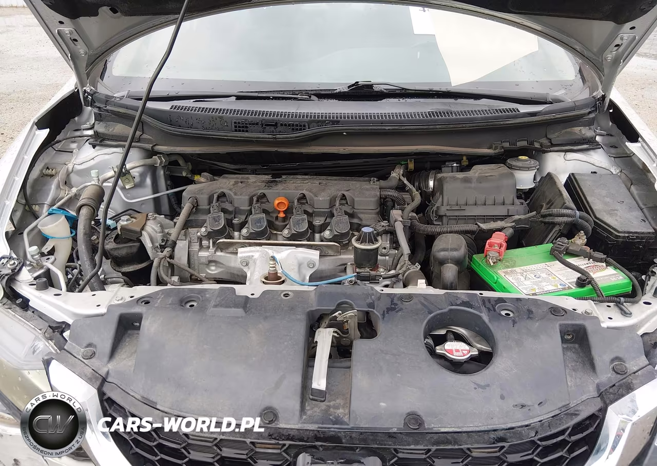 2015 Honda Civic Ex VIN:19XFB2F89FE049890 - 10