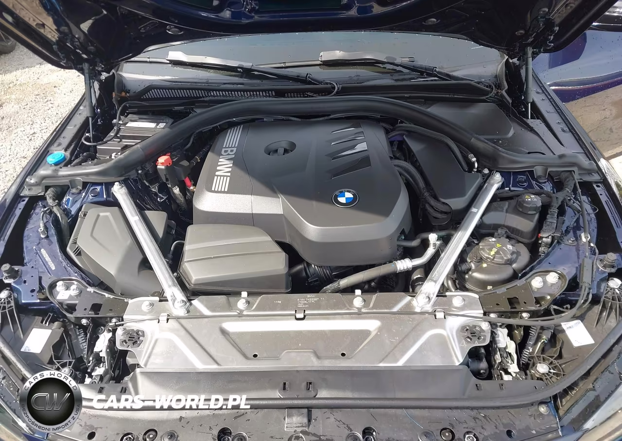 2026 BMW 430I Gran Coupe xDrive VIN:WBA33FB08TFX07978 - 10