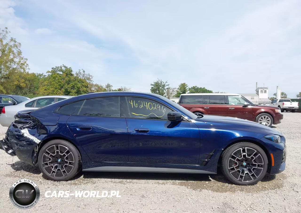 2026 BMW 430I Gran Coupe xDrive VIN:WBA33FB08TFX07978 - 13