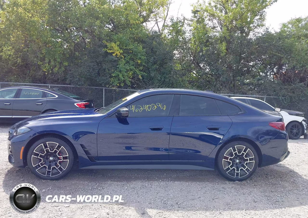 2026 BMW 430I Gran Coupe xDrive VIN:WBA33FB08TFX07978 - 14