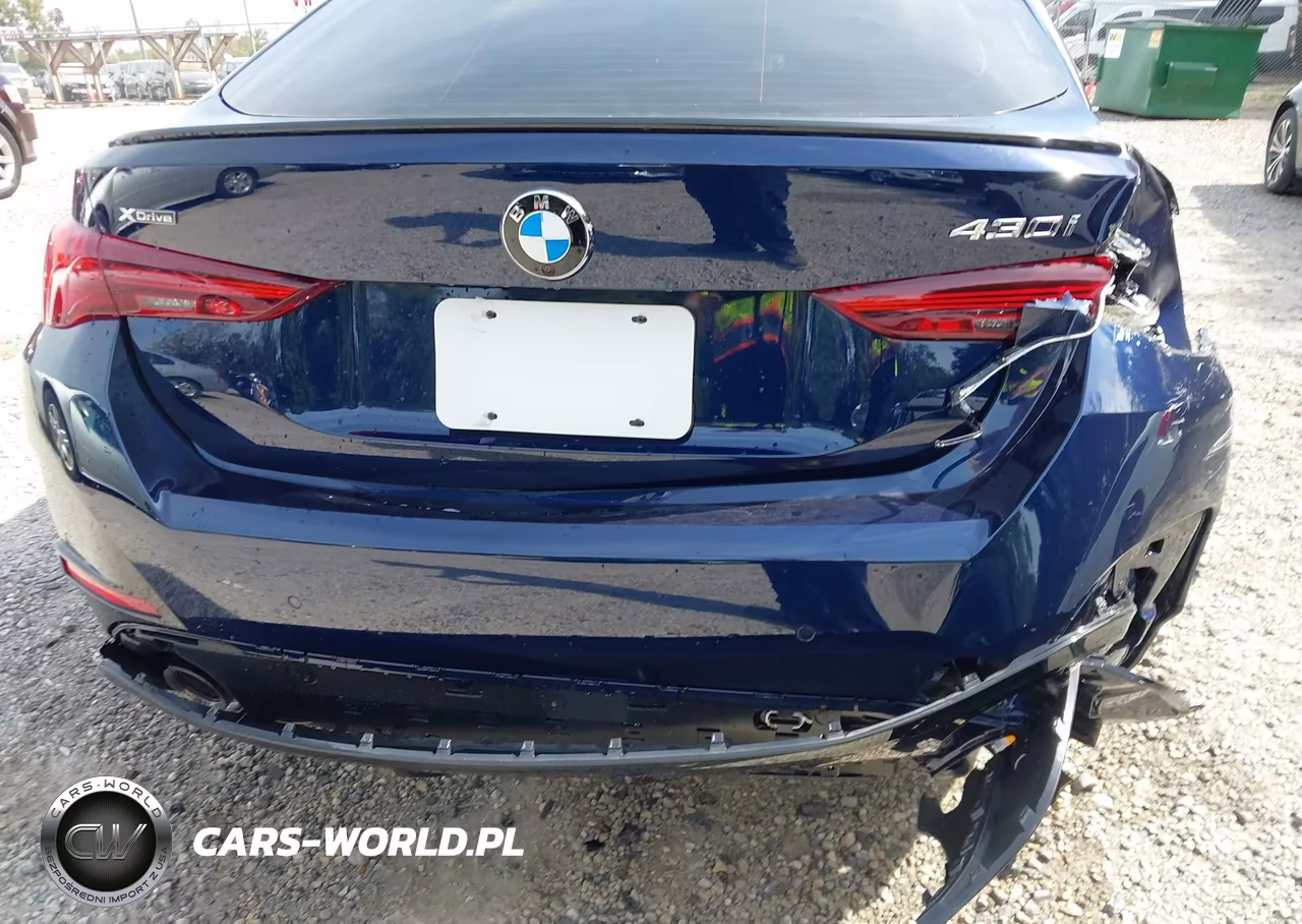 2026 BMW 430I Gran Coupe xDrive VIN:WBA33FB08TFX07978 - 18