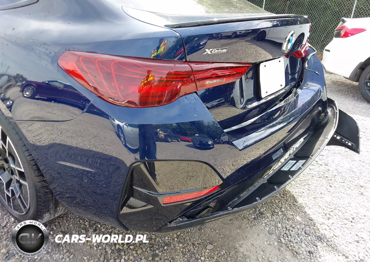 2026 BMW 430I Gran Coupe xDrive VIN:WBA33FB08TFX07978 - 19